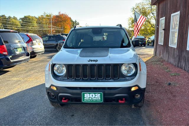 used 2016 Jeep Renegade car, priced at $14,996