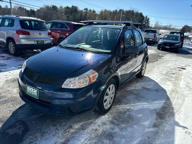 used 2010 Suzuki SX4 car, priced at $5,996