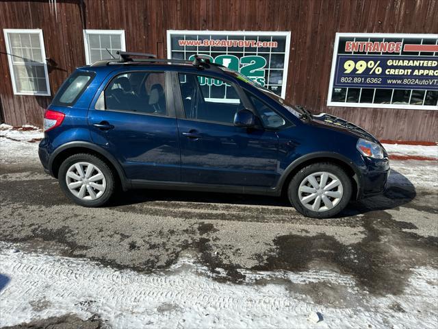 used 2010 Suzuki SX4 car, priced at $5,996