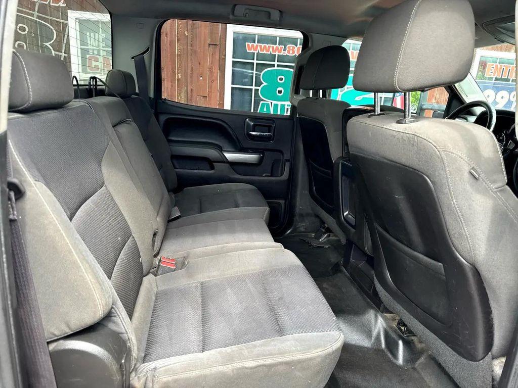 used 2015 Chevrolet Silverado 2500 car, priced at $19,896