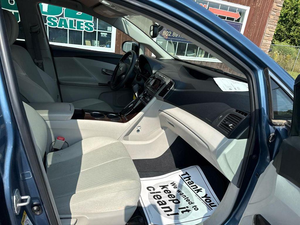used 2010 Toyota Venza car, priced at $9,896