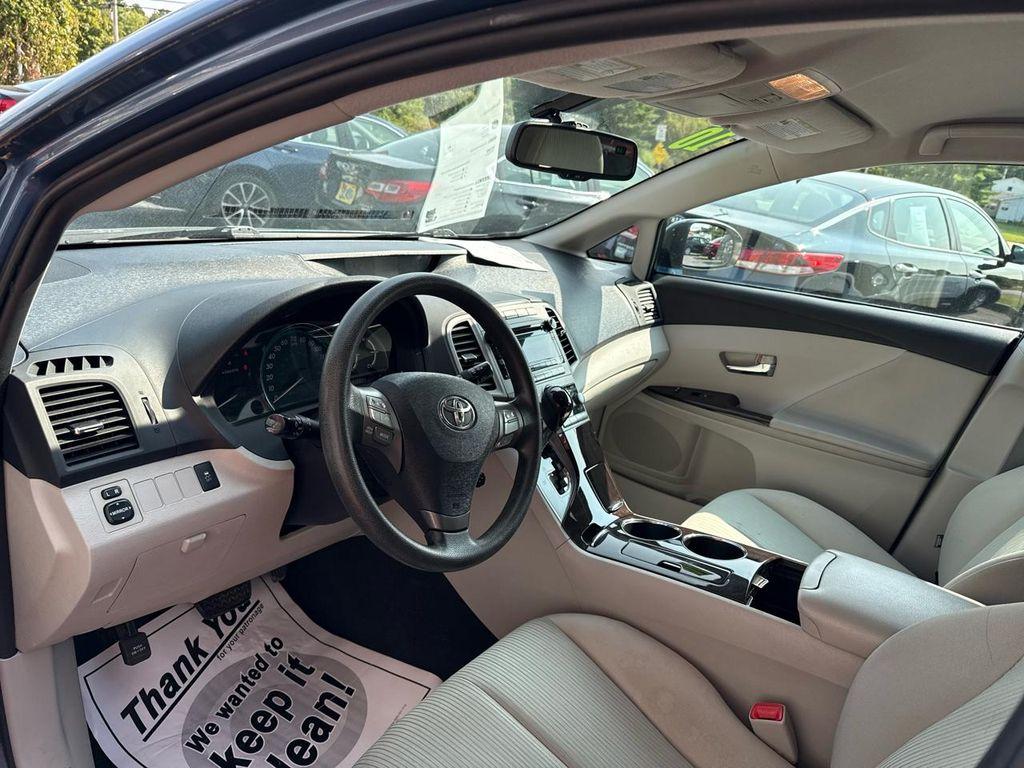 used 2010 Toyota Venza car, priced at $9,896