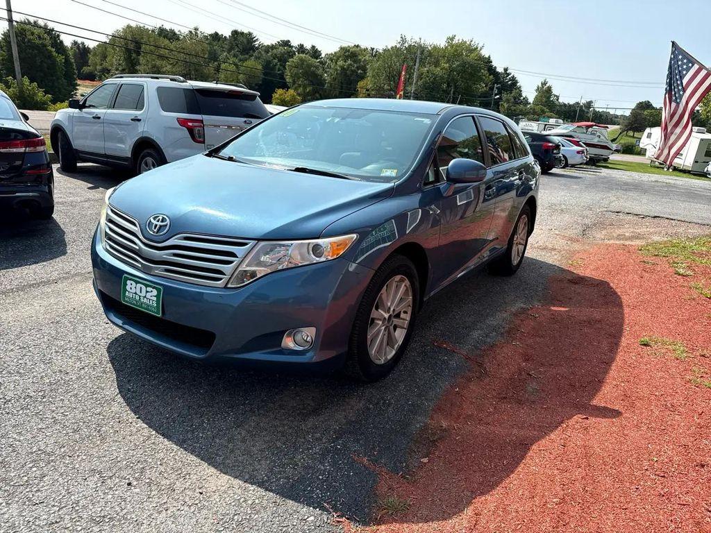 used 2010 Toyota Venza car, priced at $9,896