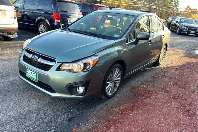 used 2016 Subaru Impreza car, priced at $10,996