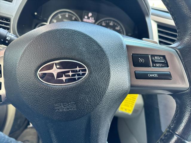 used 2013 Subaru Outback car, priced at $10,996