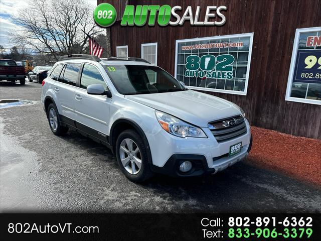 used 2013 Subaru Outback car, priced at $10,996