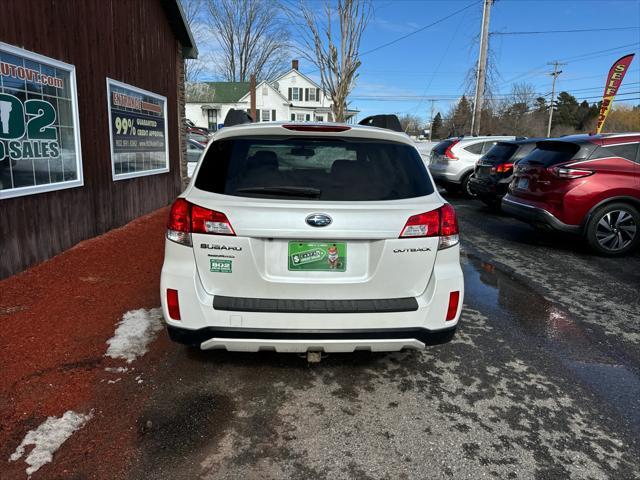 used 2013 Subaru Outback car, priced at $10,996