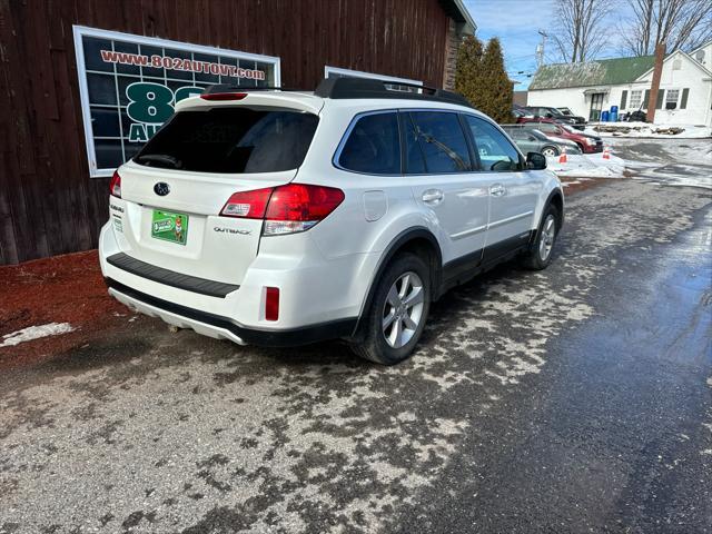 used 2013 Subaru Outback car, priced at $10,996