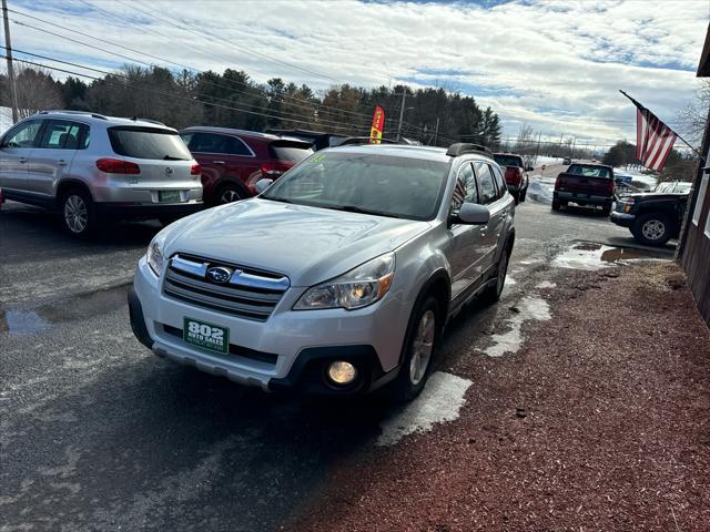 used 2013 Subaru Outback car, priced at $10,996