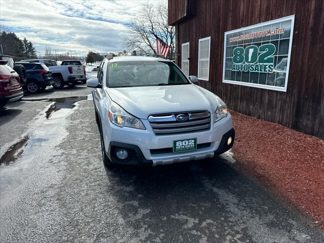 used 2013 Subaru Outback car, priced at $10,996