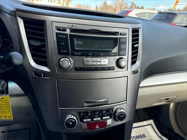 used 2013 Subaru Outback car, priced at $10,996