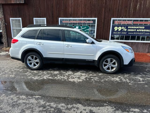 used 2013 Subaru Outback car, priced at $10,996