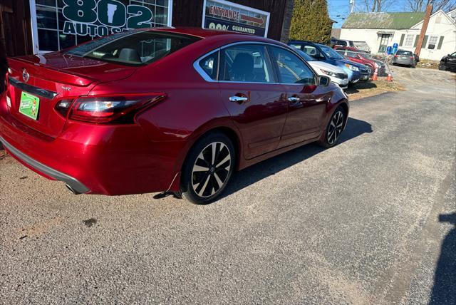 used 2018 Nissan Altima car, priced at $10,996