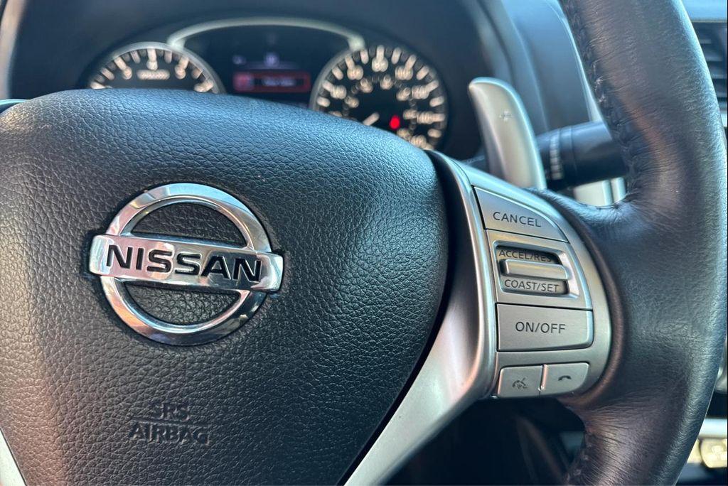 used 2018 Nissan Altima car, priced at $10,996