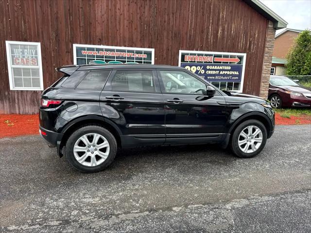 used 2016 Land Rover Range Rover Evoque car, priced at $12,996