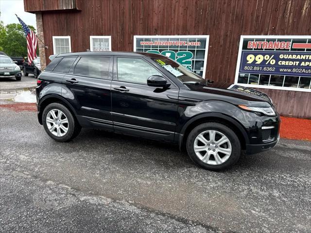 used 2016 Land Rover Range Rover Evoque car, priced at $12,996