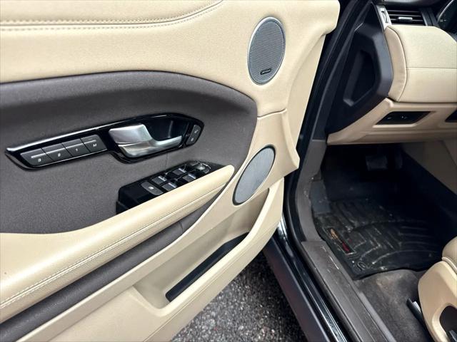 used 2016 Land Rover Range Rover Evoque car, priced at $12,996