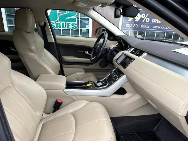 used 2016 Land Rover Range Rover Evoque car, priced at $12,996