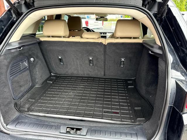 used 2016 Land Rover Range Rover Evoque car, priced at $12,996