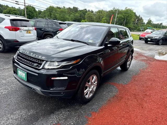 used 2016 Land Rover Range Rover Evoque car, priced at $12,996