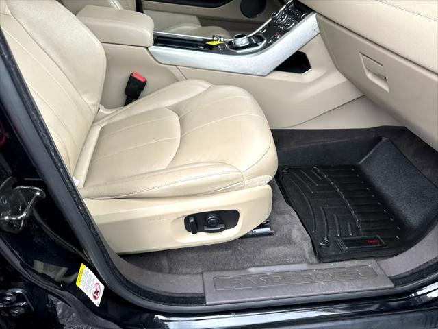 used 2016 Land Rover Range Rover Evoque car, priced at $12,996