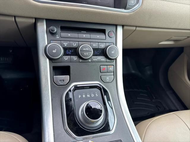 used 2016 Land Rover Range Rover Evoque car, priced at $12,996