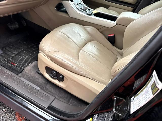used 2016 Land Rover Range Rover Evoque car, priced at $12,996