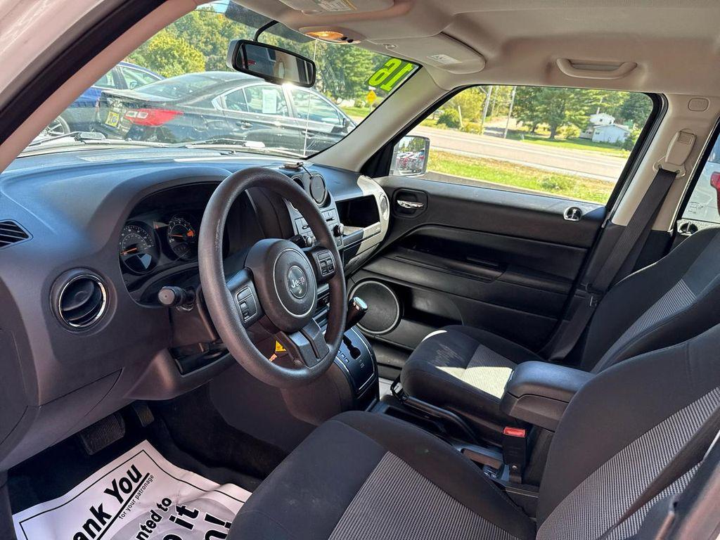 used 2016 Jeep Patriot car, priced at $7,996