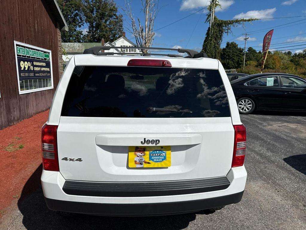 used 2016 Jeep Patriot car, priced at $7,996