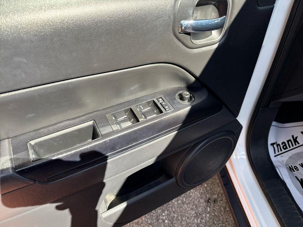 used 2016 Jeep Patriot car, priced at $7,996