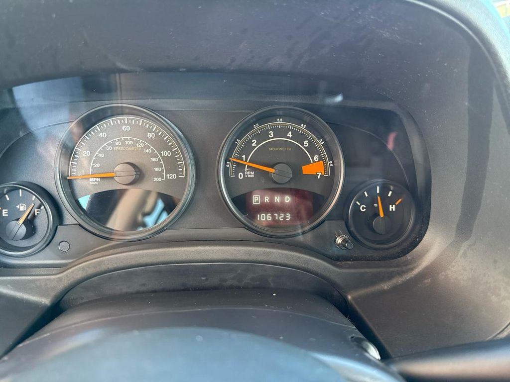 used 2016 Jeep Patriot car, priced at $7,996