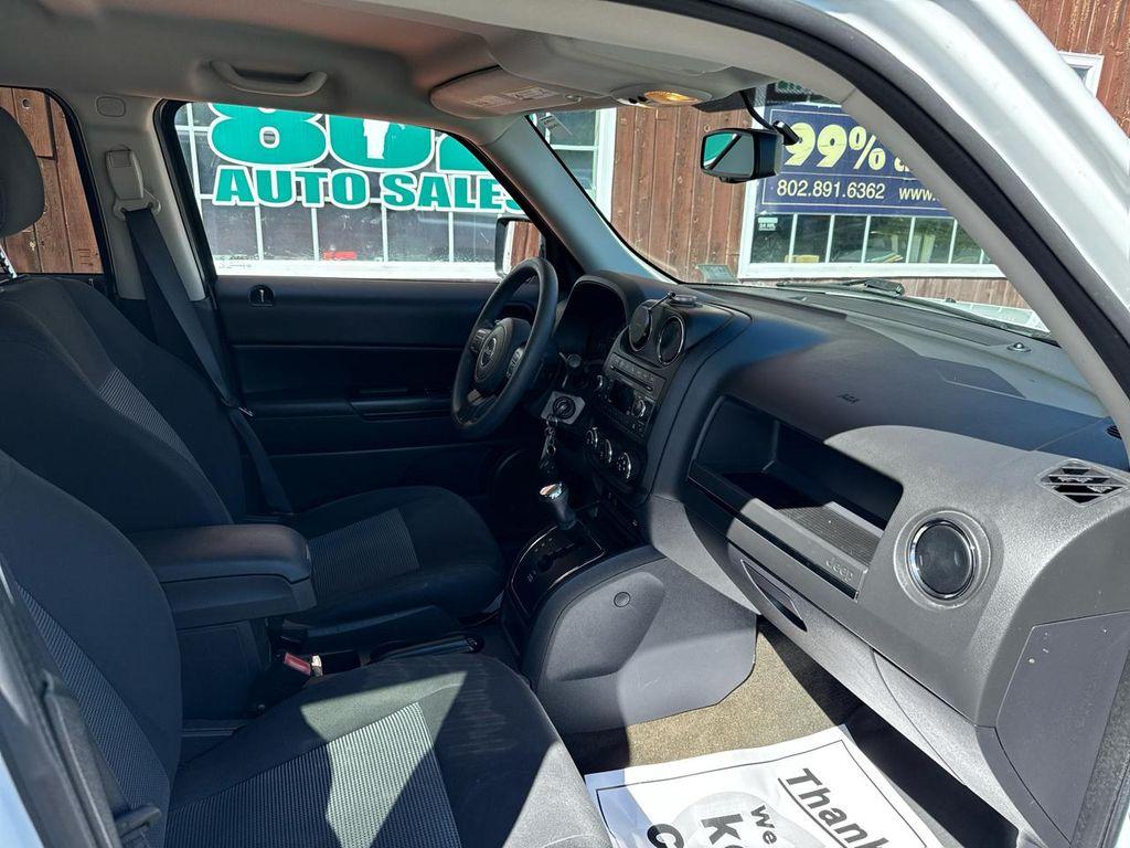 used 2016 Jeep Patriot car, priced at $7,996