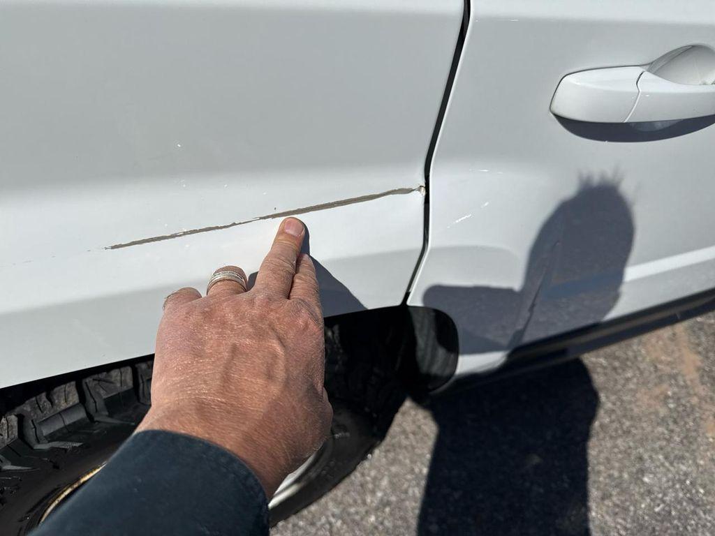 used 2016 Jeep Patriot car, priced at $7,996