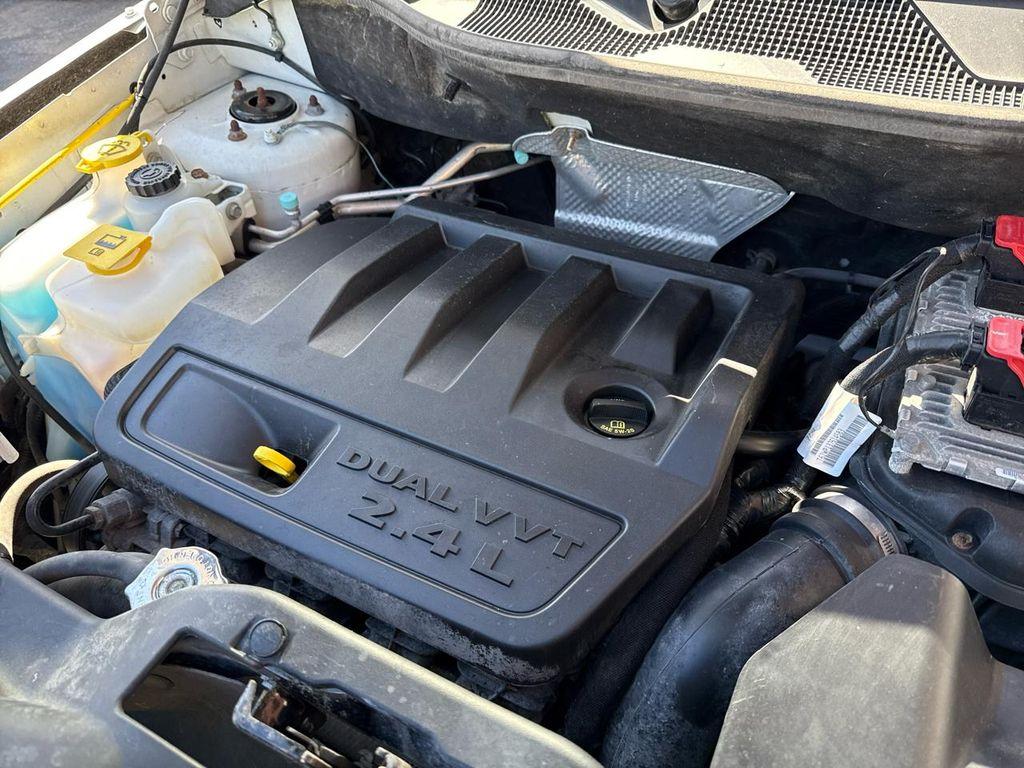 used 2016 Jeep Patriot car, priced at $7,996