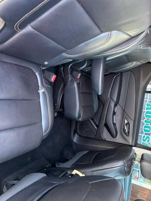 used 2018 Chevrolet Traverse car, priced at $13,996