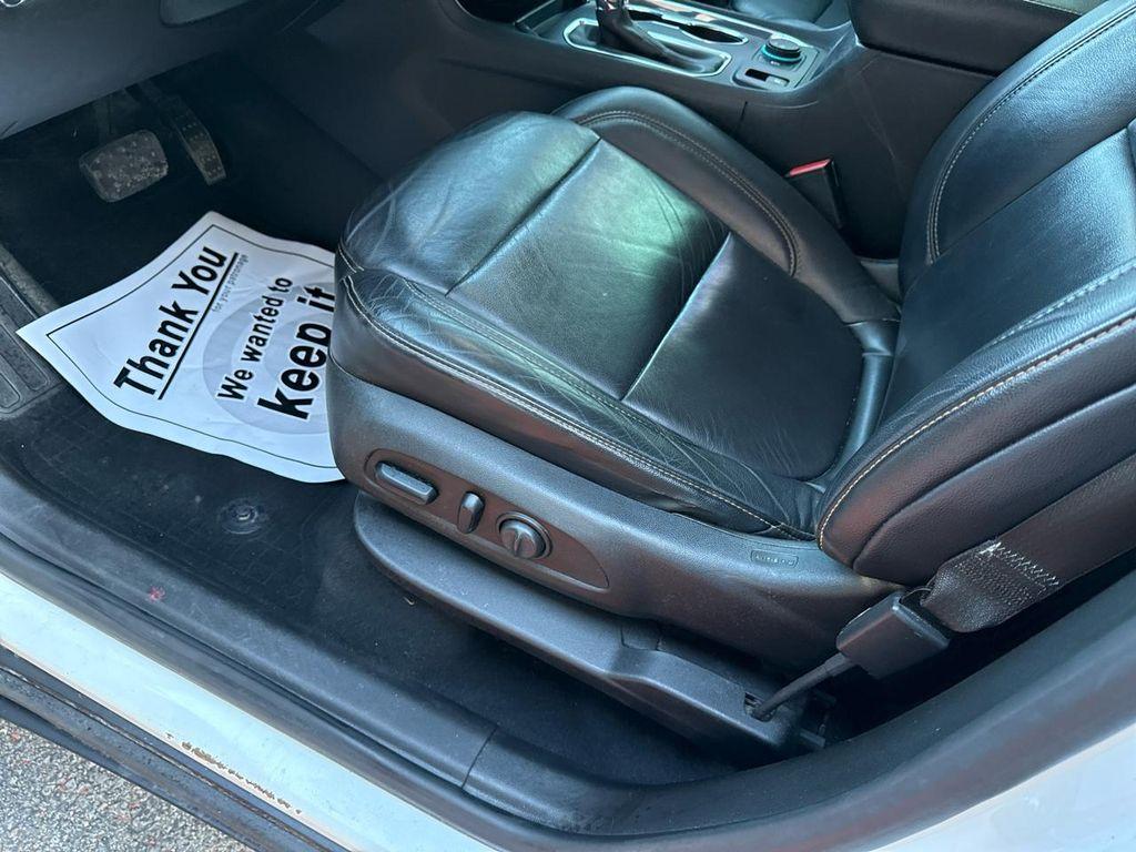 used 2018 Chevrolet Traverse car, priced at $13,996