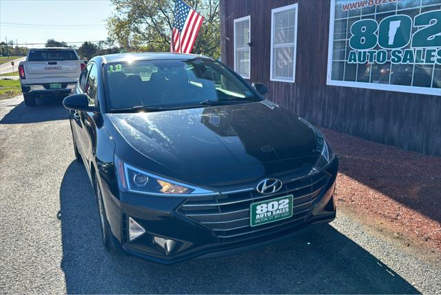 used 2020 Hyundai Elantra car, priced at $13,996