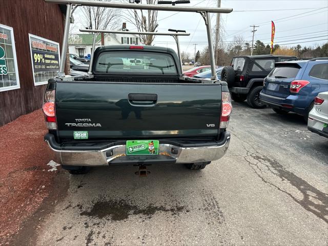 used 2009 Toyota Tacoma car, priced at $10,596