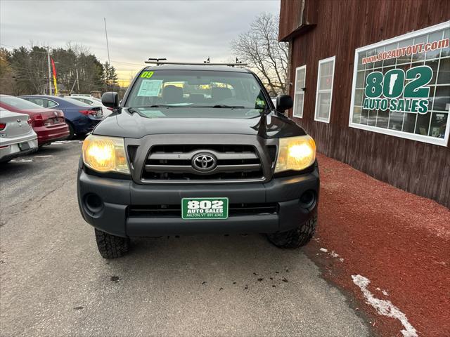 used 2009 Toyota Tacoma car, priced at $10,596