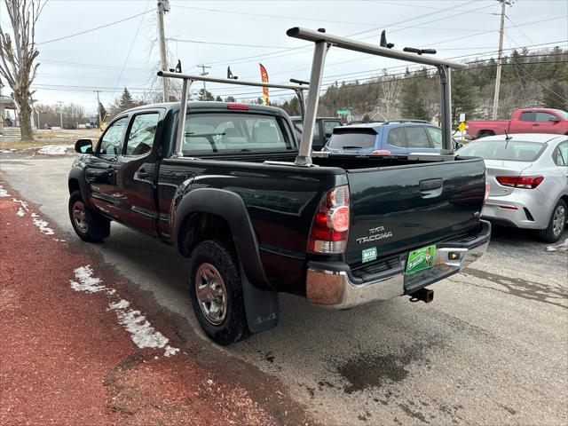 used 2009 Toyota Tacoma car, priced at $10,596