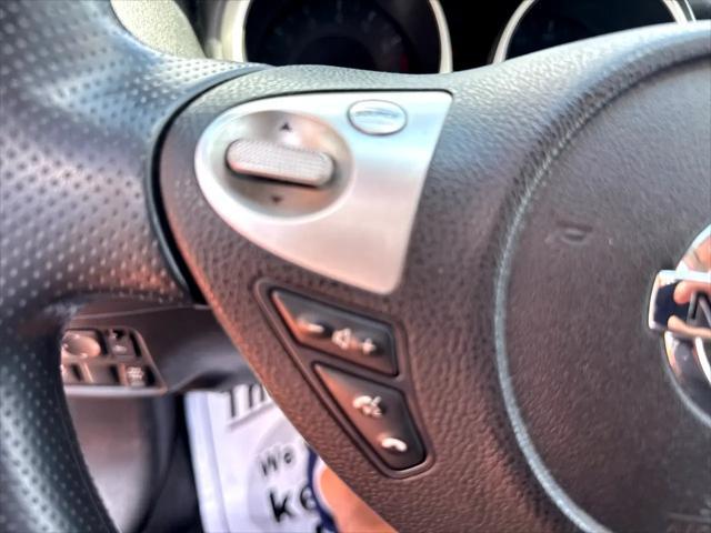 used 2015 Nissan Juke car, priced at $7,996