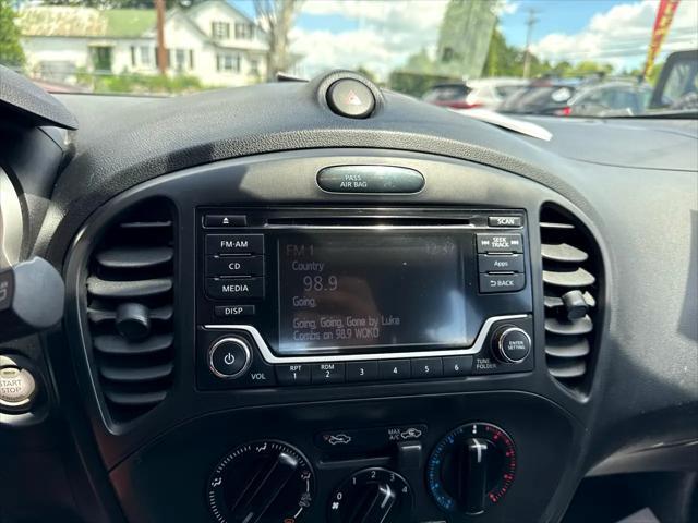 used 2015 Nissan Juke car, priced at $7,996