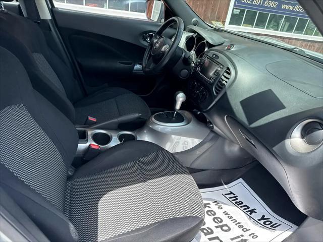 used 2015 Nissan Juke car, priced at $7,996