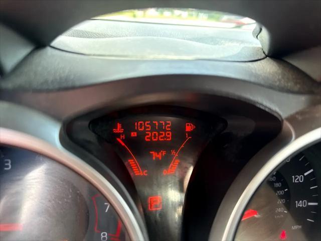 used 2015 Nissan Juke car, priced at $7,996