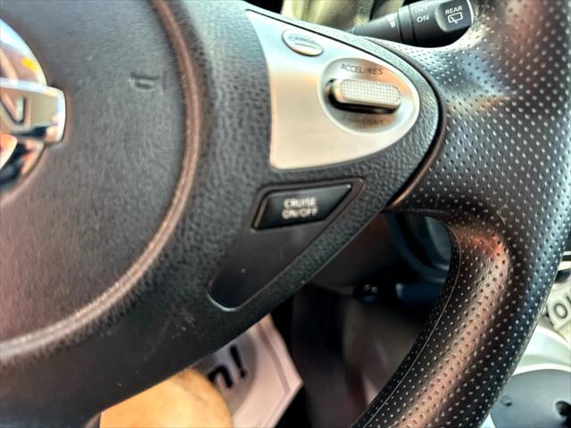 used 2015 Nissan Juke car, priced at $7,996