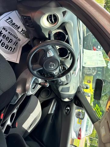 used 2015 Nissan Juke car, priced at $7,996