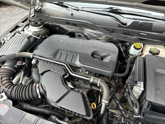 used 2012 Buick Regal car, priced at $9,996