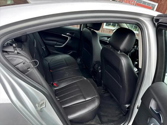 used 2012 Buick Regal car, priced at $9,996