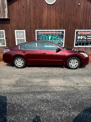 used 2012 Nissan Altima car, priced at $6,696