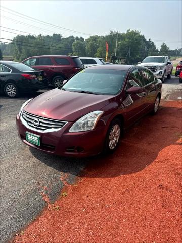 used 2012 Nissan Altima car, priced at $6,696